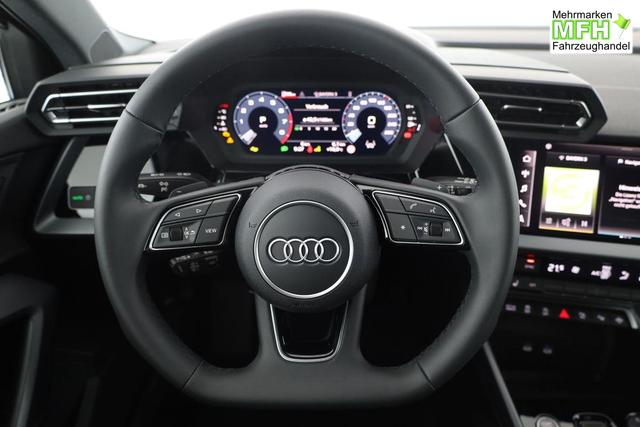 Audi A3 Sportback 35 TFSI S line S-Tronic S-LINE, Kamera, ACC, Sitzheizung, 4-J Garantie 