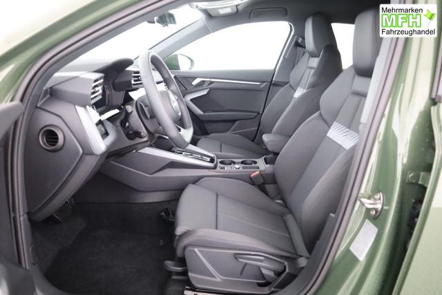 Audi A3 Sportback 35 TFSI S line S-Tronic S-LINE, Kamera, ACC, Sitzheizung, 4-J Garantie 