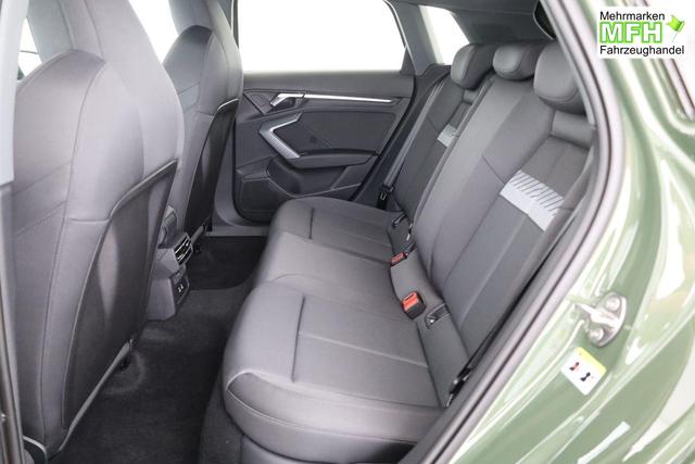 Audi A3 Sportback 35 TFSI S line S-Tronic S-LINE, Kamera, ACC, Sitzheizung, 4-J Garantie 