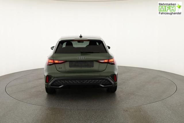 Audi A3 Sportback 35 TFSI S line S-Tronic S-LINE, Kamera, ACC, Sitzheizung, 4-J Garantie 