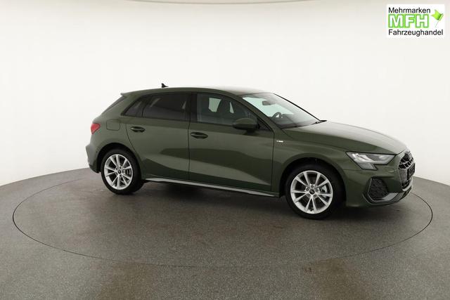 Audi A3 Sportback 35 TFSI S line S-Tronic S-LINE, Kamera, ACC, Sitzheizung, 4-J Garantie 