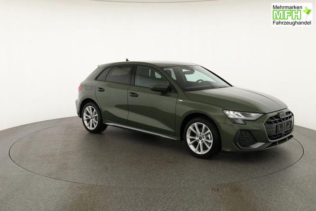 Audi A3 Sportback 35 TFSI S line S-Tronic S-LINE, Kamera, ACC, Sitzheizung, 4-J Garantie 