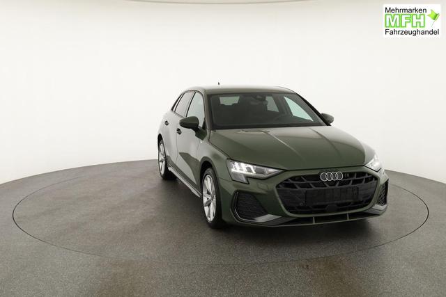 Audi A3 Sportback 35 TFSI S line S-Tronic S-LINE, Kamera, ACC, Sitzheizung, 4-J Garantie 