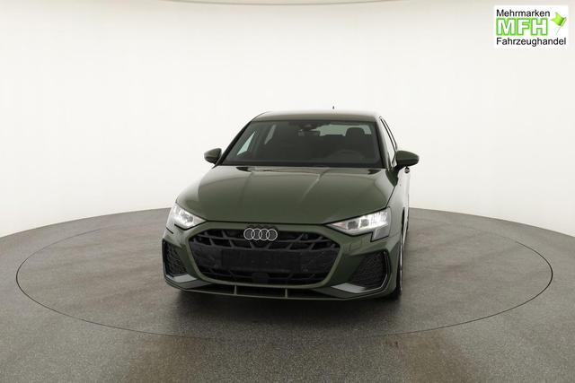 Audi A3 Sportback 35 TFSI S line S-Tronic S-LINE, Kamera, ACC, Sitzheizung, 4-J Garantie 