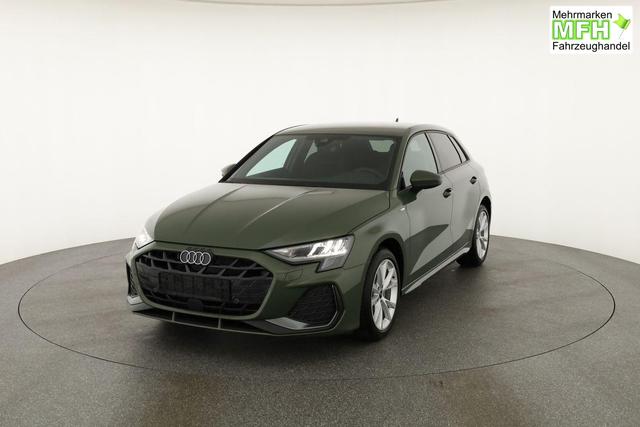 Audi A3 Sportback 35 TFSI S line S-Tronic S-LINE, Kamera, ACC, Sitzheizung, 4-J Garantie 
