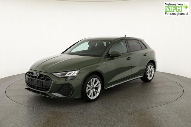 Audi A3 Sportback 35 TFSI S line S-Tronic S-LINE, Kamera, ACC, Sitzheizung, 4-J Garantie 
