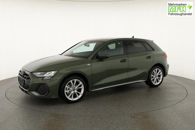 Audi A3 Sportback 35 TFSI S line S-Tronic S-LINE, Kamera, ACC, Sitzheizung, 4-J Garantie 