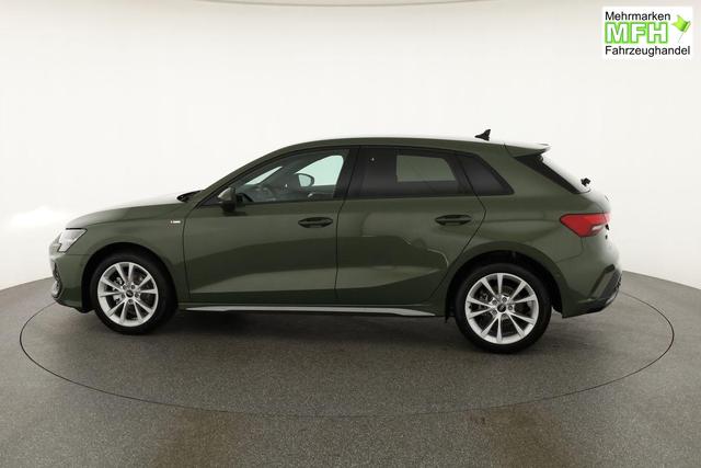 Audi A3 Sportback 35 TFSI S line S-Tronic S-LINE, Kamera, ACC, Sitzheizung, 4-J Garantie 