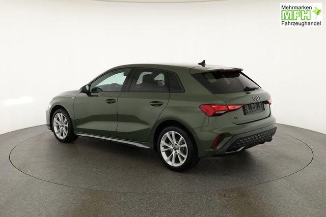 Audi A3 Sportback 35 TFSI S line S-Tronic S-LINE, Kamera, ACC, Sitzheizung, 4-J Garantie 