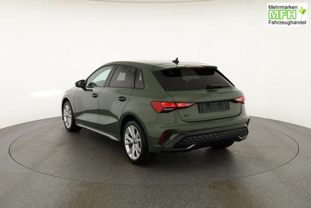 Audi A3 Sportback 35 TFSI S line S-Tronic S-LINE, Kamera, ACC, Sitzheizung, 4-J Garantie 