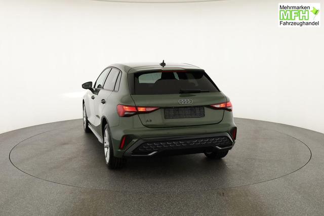 Audi A3 Sportback 35 TFSI S line S-Tronic S-LINE, Kamera, ACC, Sitzheizung, 4-J Garantie 