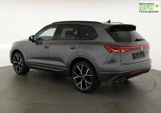 Volkswagen Touareg 3.0 TDI 210 kW 4Motion R-Line V6 Black, 22-Zoll, Dynaudio, HuD, Luft, Standheizung 