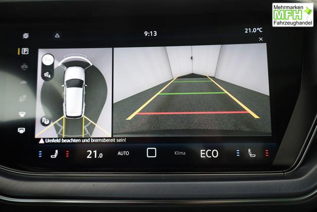 Volkswagen Touareg 3.0 TDI 210 kW 4Motion R-Line V6 Black, 22-Zoll, Dynaudio, HuD, Luft, Standheizung 