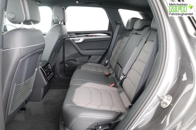 Volkswagen Touareg 3.0 TDI 210 kW 4Motion R-Line V6 Black, 22-Zoll, Dynaudio, HuD, Luft, Standheizung 