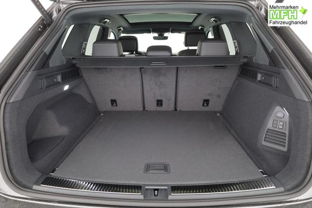 Volkswagen Touareg 3.0 TDI 210 kW 4Motion R-Line V6 Black, 22-Zoll, Dynaudio, HuD, Luft, Standheizung 