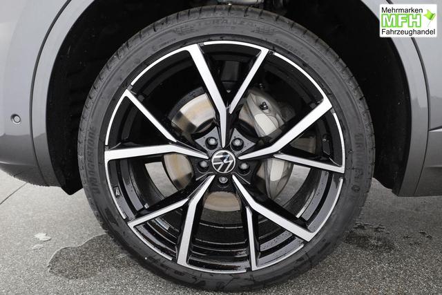 Volkswagen Touareg 3.0 TDI 210 kW 4Motion R-Line V6 Black, 22-Zoll, Dynaudio, HuD, Luft, Standheizung 