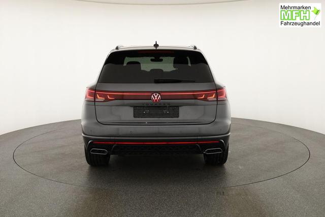 Volkswagen Touareg 3.0 TDI 210 kW 4Motion R-Line V6 Black, 22-Zoll, Dynaudio, HuD, Luft, Standheizung 