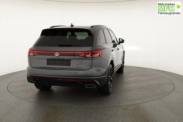 Volkswagen Touareg 3.0 TDI 210 kW 4Motion R-Line V6 Black, 22-Zoll, Dynaudio, HuD, Luft, Standheizung 