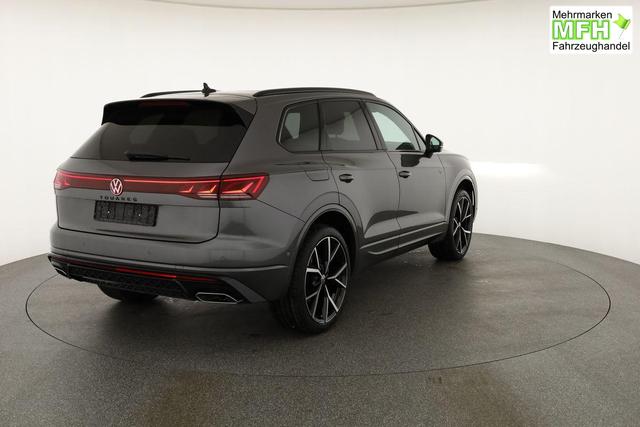 Volkswagen Touareg 3.0 TDI 210 kW 4Motion R-Line V6 Black, 22-Zoll, Dynaudio, HuD, Luft, Standheizung 