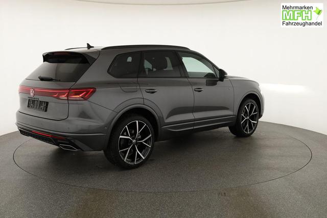 Volkswagen Touareg 3.0 TDI 210 kW 4Motion R-Line V6 Black, 22-Zoll, Dynaudio, HuD, Luft, Standheizung 