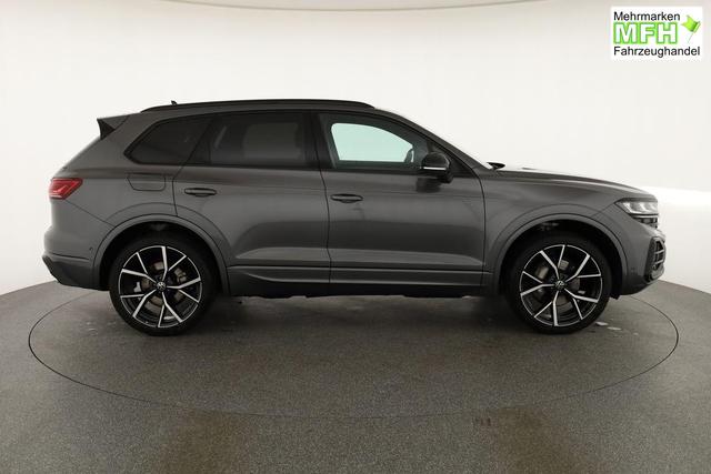 Volkswagen Touareg 3.0 TDI 210 kW 4Motion R-Line V6 Black, 22-Zoll, Dynaudio, HuD, Luft, Standheizung 