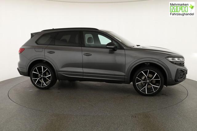 Volkswagen Touareg 3.0 TDI 210 kW 4Motion R-Line V6 Black, 22-Zoll, Dynaudio, HuD, Luft, Standheizung 