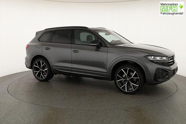 Volkswagen Touareg 3.0 TDI 210 kW 4Motion R-Line V6 Black, 22-Zoll, Dynaudio, HuD, Luft, Standheizung 