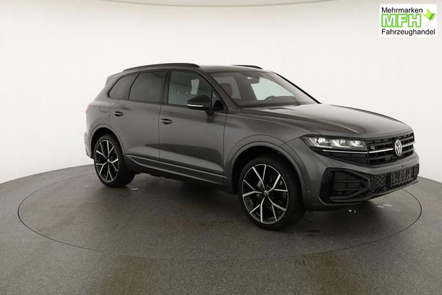 Volkswagen Touareg 3.0 TDI 210 kW 4Motion R-Line V6 Black, 22-Zoll, Dynaudio, HuD, Luft, Standheizung 