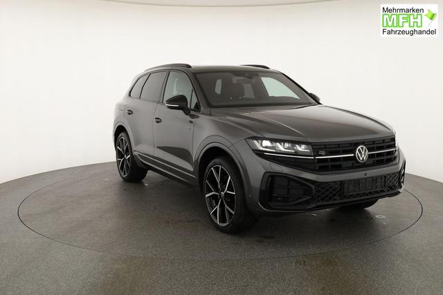 Volkswagen Touareg 3.0 TDI 210 kW 4Motion R-Line V6 Black, 22-Zoll, Dynaudio, HuD, Luft, Standheizung 