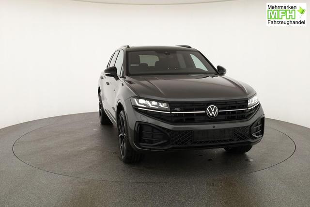Volkswagen Touareg 3.0 TDI 210 kW 4Motion R-Line V6 Black, 22-Zoll, Dynaudio, HuD, Luft, Standheizung 