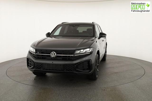 Volkswagen Touareg 3.0 TDI 210 kW 4Motion R-Line V6 Black, 22-Zoll, Dynaudio, HuD, Luft, Standheizung 