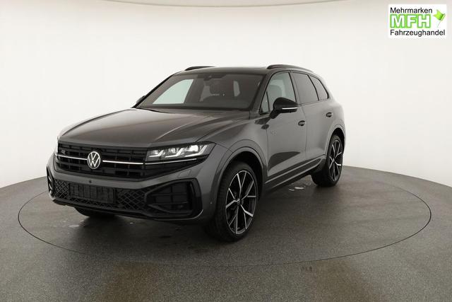 Volkswagen Touareg 3.0 TDI 210 kW 4Motion R-Line V6 Black, 22-Zoll, Dynaudio, HuD, Luft, Standheizung 