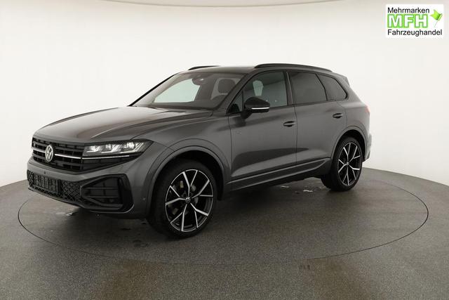 Volkswagen Touareg 3.0 TDI 210 kW 4Motion R-Line V6 Black, 22-Zoll, Dynaudio, HuD, Luft, Standheizung 