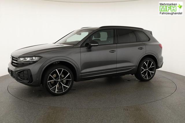 Volkswagen Touareg 3.0 TDI 210 kW 4Motion R-Line V6 Black, 22-Zoll, Dynaudio, HuD, Luft, Standheizung 