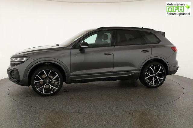 Volkswagen Touareg 3.0 TDI 210 kW 4Motion R-Line V6 Black, 22-Zoll, Dynaudio, HuD, Luft, Standheizung 