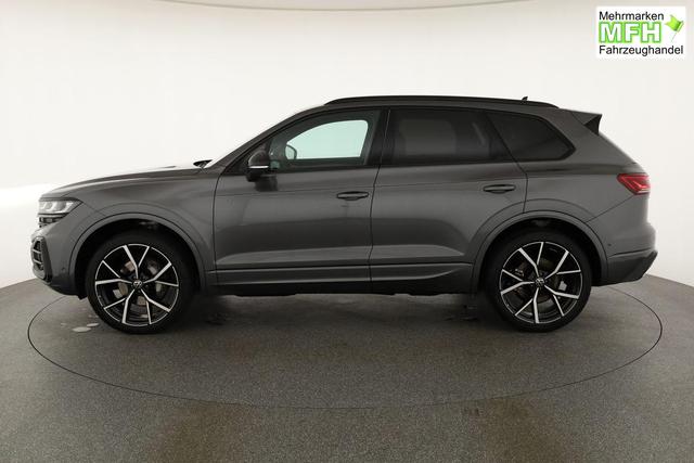 Volkswagen Touareg 3.0 TDI 210 kW 4Motion R-Line V6 Black, 22-Zoll, Dynaudio, HuD, Luft, Standheizung 