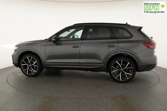 Volkswagen Touareg 3.0 TDI 210 kW 4Motion R-Line V6 Black, 22-Zoll, Dynaudio, HuD, Luft, Standheizung 