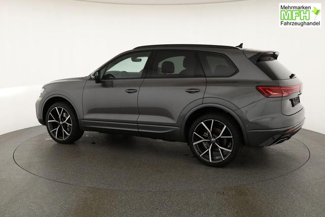 Volkswagen Touareg 3.0 TDI 210 kW 4Motion R-Line V6 Black, 22-Zoll, Dynaudio, HuD, Luft, Standheizung 