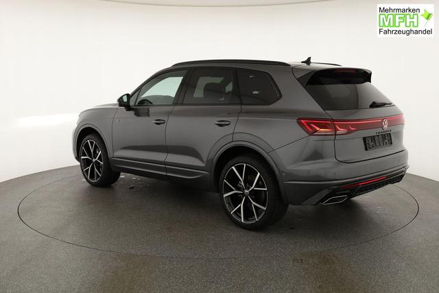 Volkswagen Touareg 3.0 TDI 210 kW 4Motion R-Line V6 Black, 22-Zoll, Dynaudio, HuD, Luft, Standheizung 