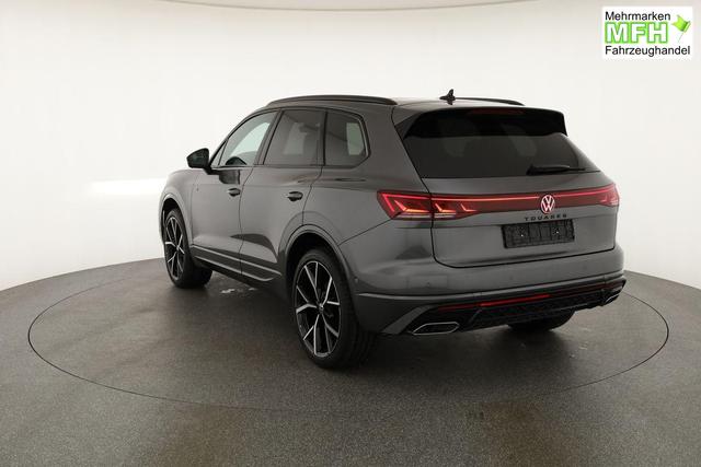Volkswagen Touareg 3.0 TDI 210 kW 4Motion R-Line V6 Black, 22-Zoll, Dynaudio, HuD, Luft, Standheizung 