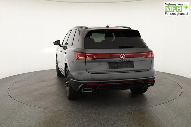 Volkswagen Touareg 3.0 TDI 210 kW 4Motion R-Line V6 Black, 22-Zoll, Dynaudio, HuD, Luft, Standheizung 
