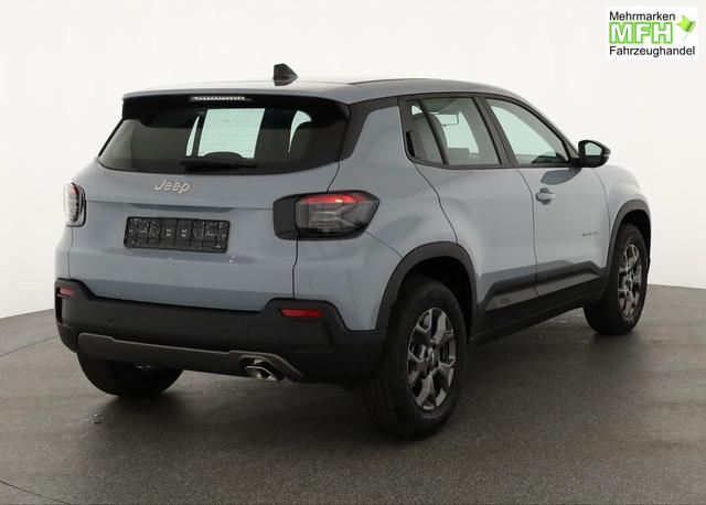 Jeep Avenger Longitude Mild-Hybrid 1.2 T3 DCT E-HYBRID, Winter, LED, sofort 