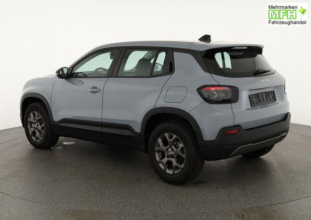 Jeep Avenger Longitude Mild-Hybrid 1.2 T3 DCT E-HYBRID, Winter, LED, sofort 