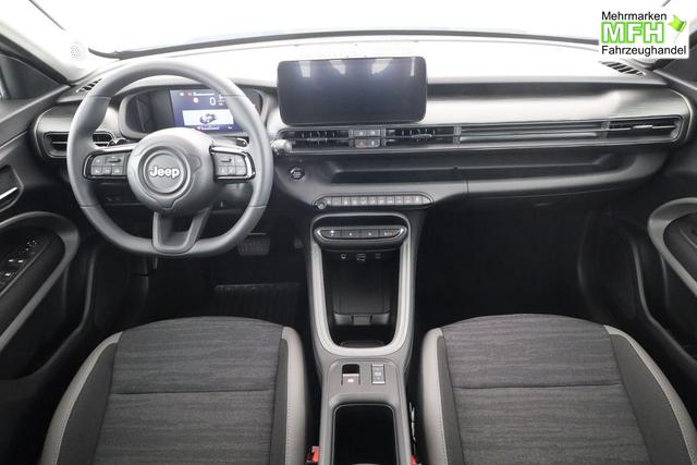 Jeep Avenger Longitude Mild-Hybrid 1.2 T3 DCT E-HYBRID, Winter, LED, sofort 