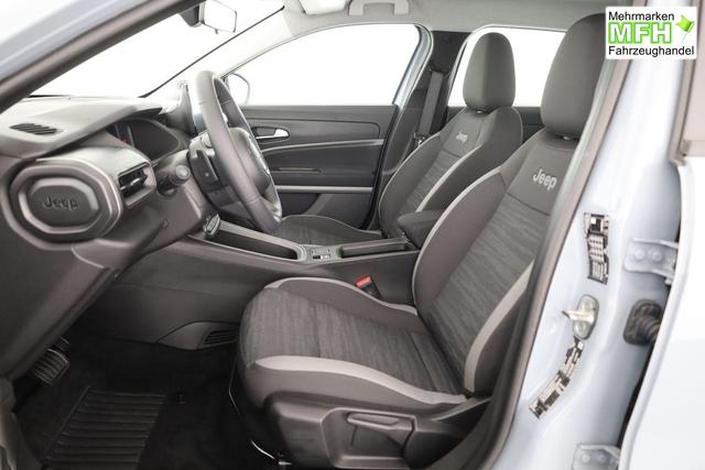 Jeep Avenger Longitude Mild-Hybrid 1.2 T3 DCT E-HYBRID, Winter, LED, sofort 