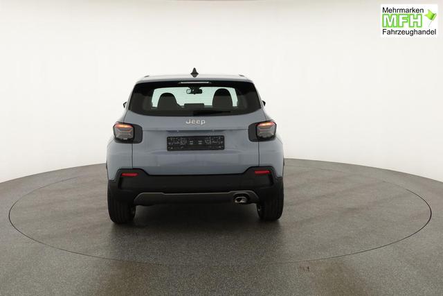 Jeep Avenger Longitude Mild-Hybrid 1.2 T3 DCT E-HYBRID, Winter, LED, sofort 