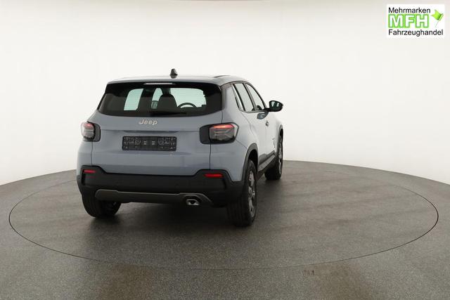 Jeep Avenger Longitude Mild-Hybrid 1.2 T3 DCT E-HYBRID, Winter, LED, sofort 