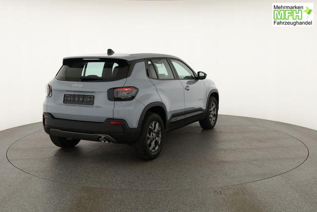 Jeep Avenger Longitude Mild-Hybrid 1.2 T3 DCT E-HYBRID, Winter, LED, sofort 