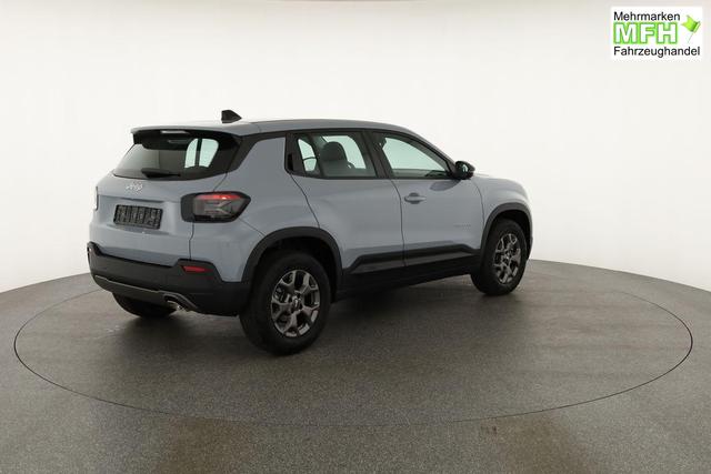 Jeep Avenger Longitude Mild-Hybrid 1.2 T3 DCT E-HYBRID, Winter, LED, sofort 