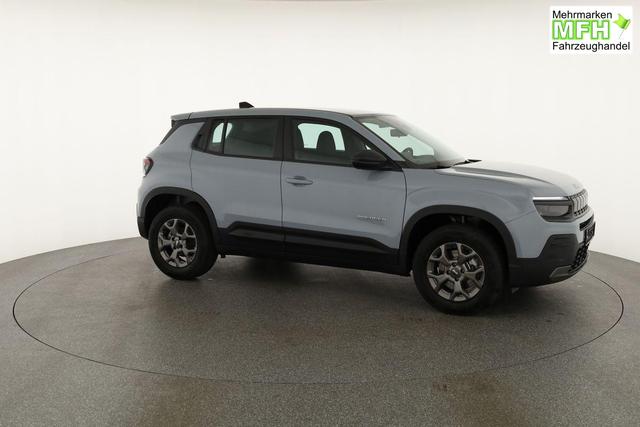 Jeep Avenger Longitude Mild-Hybrid 1.2 T3 DCT E-HYBRID, Winter, LED, sofort 